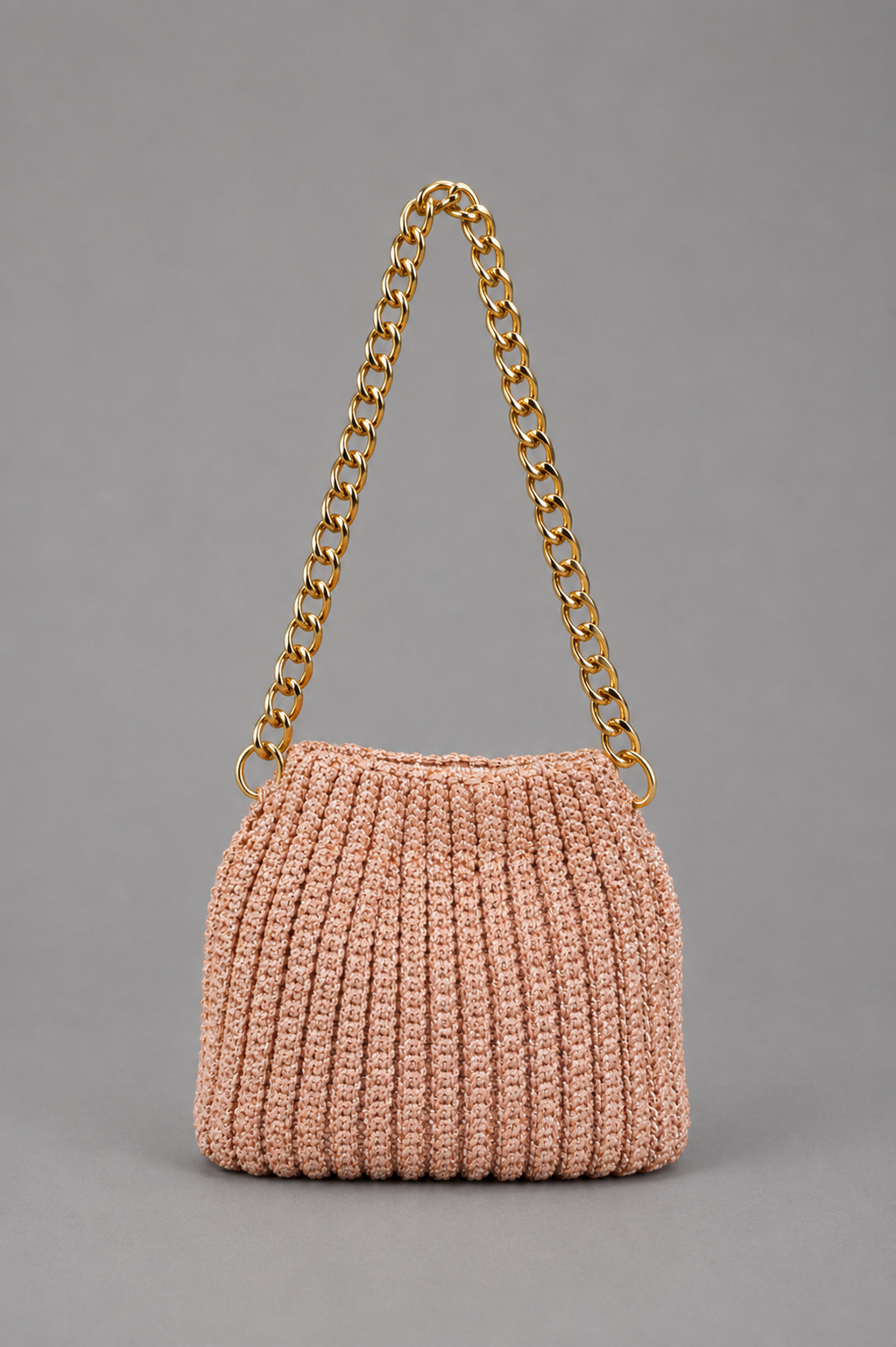 Small Pastel Orange Bag