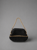 Handmade Blue corchet bag