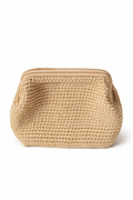 Light Gold clutch