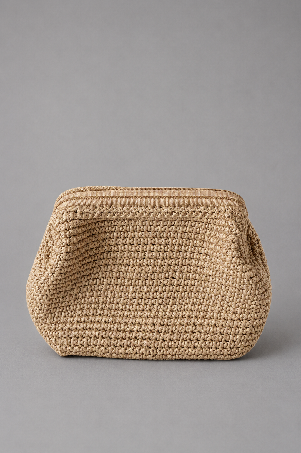 Light Gold Clutch