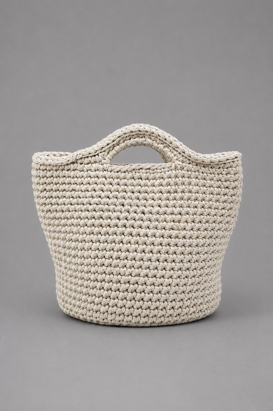 Light Green Handbag