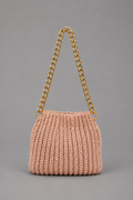 Small Pastel Orange Bag
